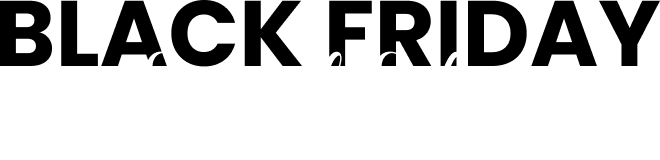 Black Friday Special Sales