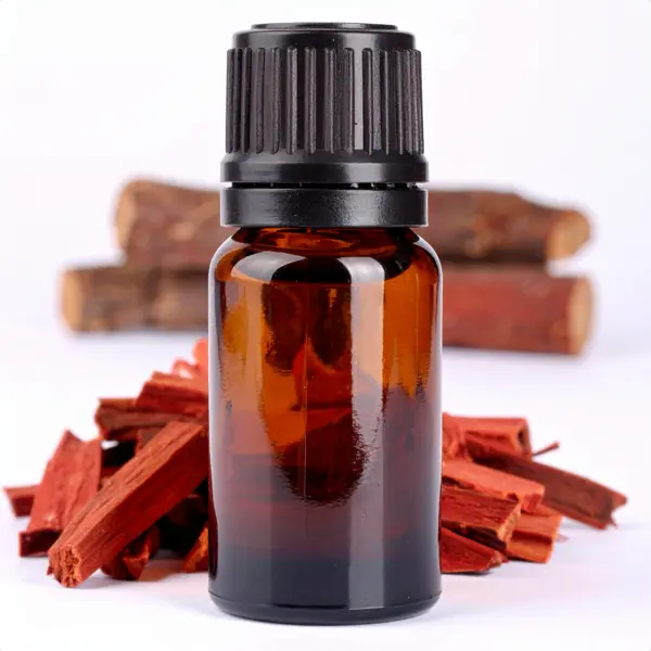 Attar of Oud (Distilled in Sandalwood) - Essential Oils