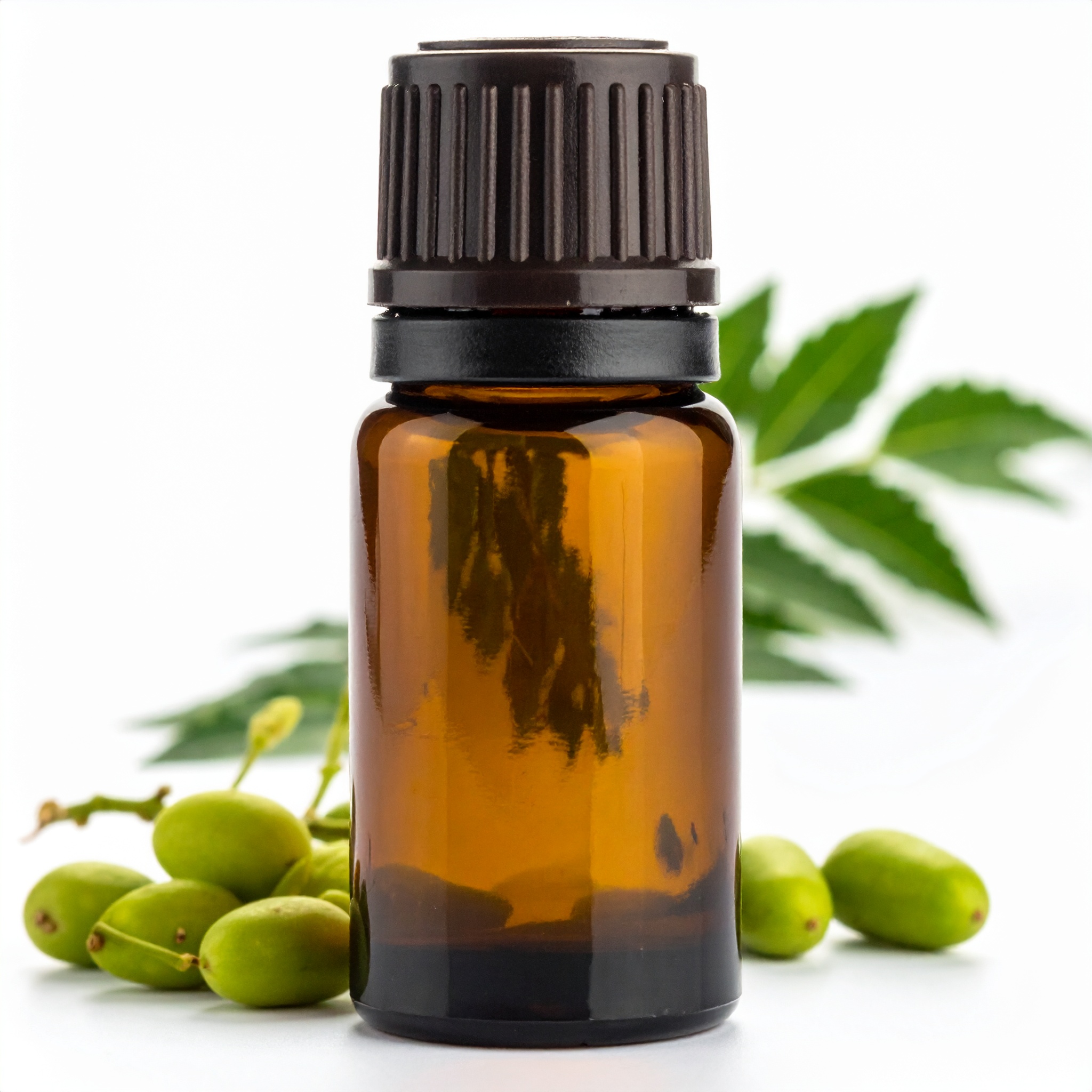 Neem Oil, Cold Pressed, India - Other