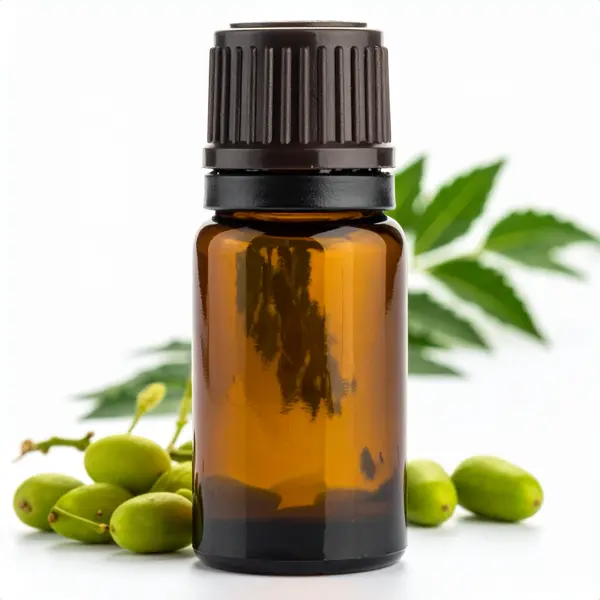 Neem Oil, Cold Pressed, India - Essential Oils