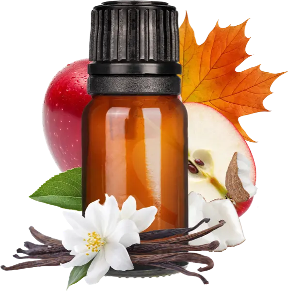 Apples & Maple Bourbon Clean Fragrance