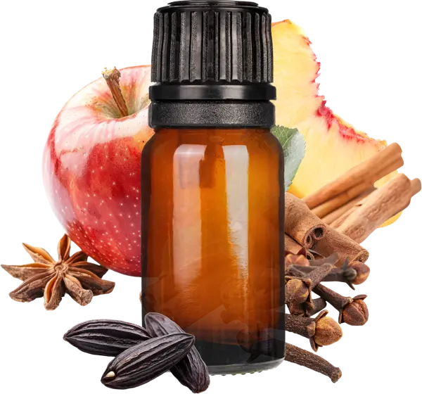 Apple Cinnamon Clean Fragrance