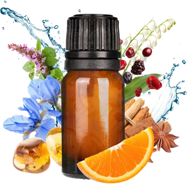 Hidden Waterfall Clean Fragrance