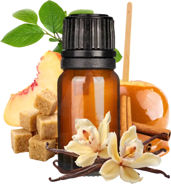 Caramel Apple Clean Fragrance