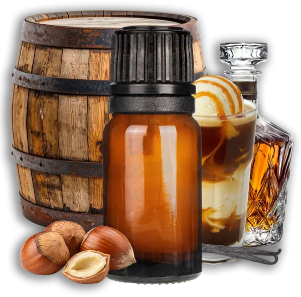 Coffee Bourbon Cream Clean Fragrance