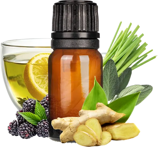 Laguna Lemongrass Clean Fragrance