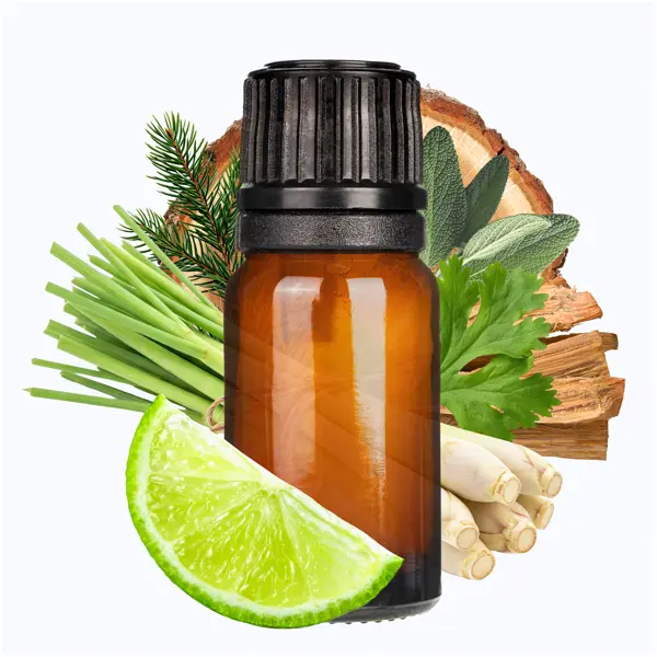 Lemongrass & Lime Clean Fragrance