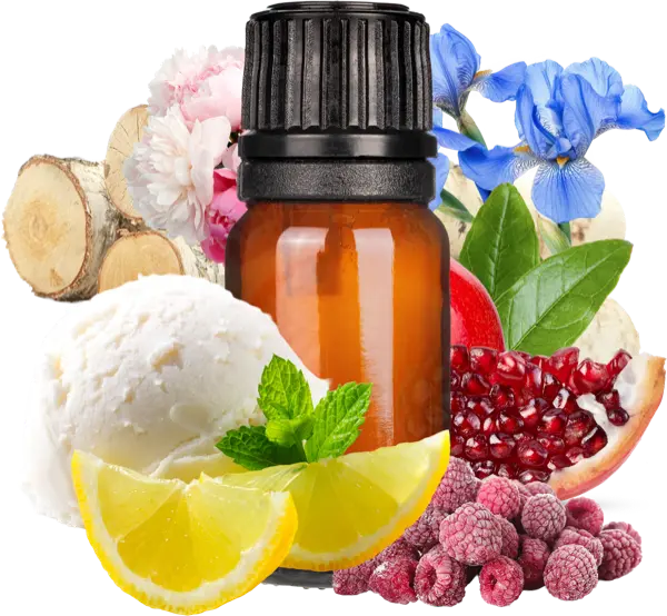 Lemon Pomegranate Clean Fragrance