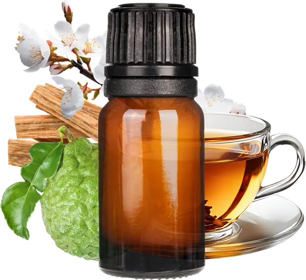 Napa Bergamot Clean Fragrance