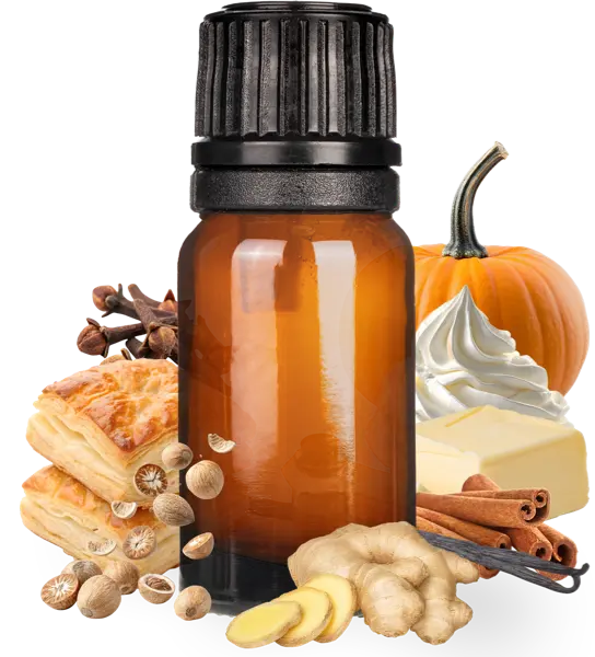 Spiced Pumpkin Pie CF - Candles