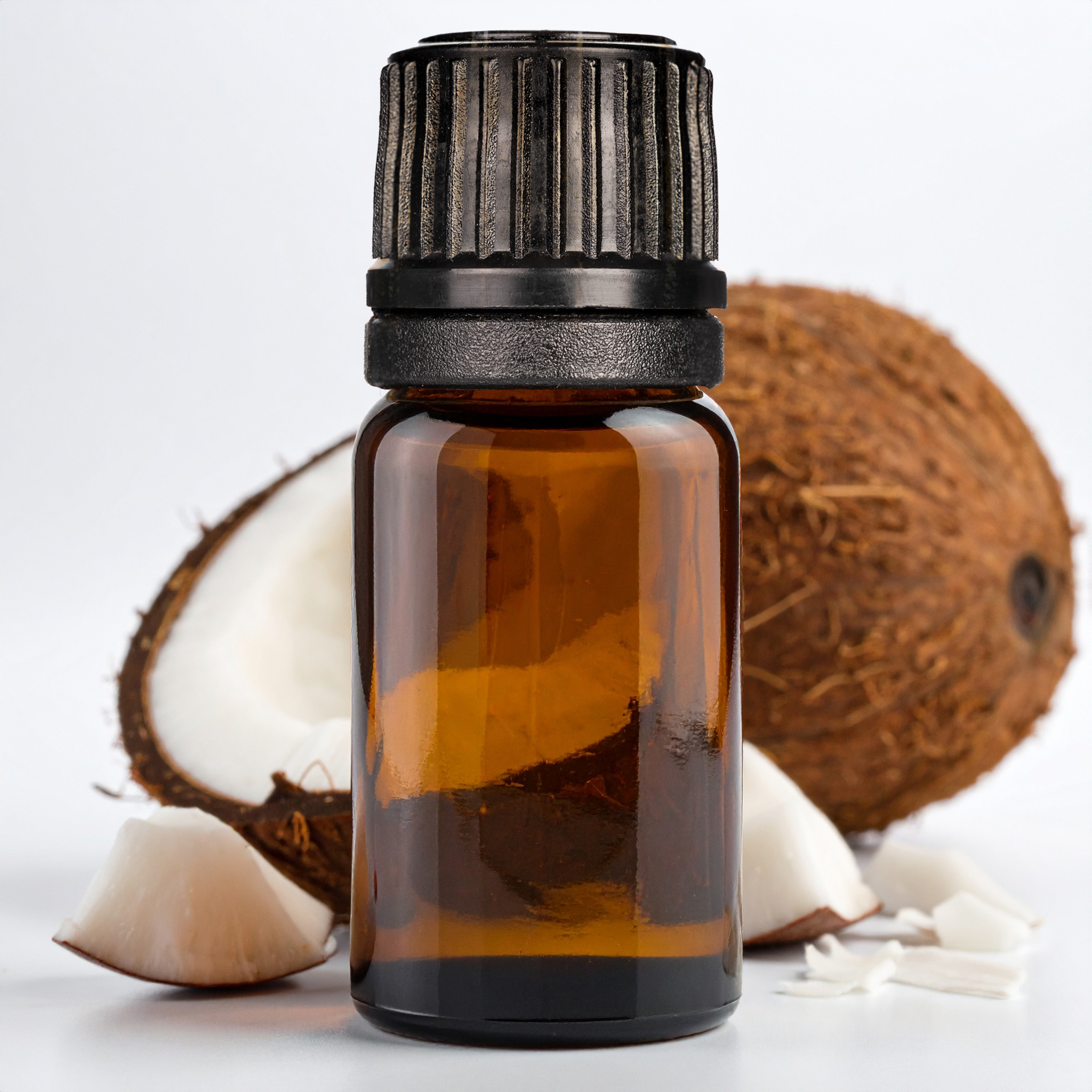 NOP Fractionated Coconut (MCT) Oil K/FG - Certified Organic