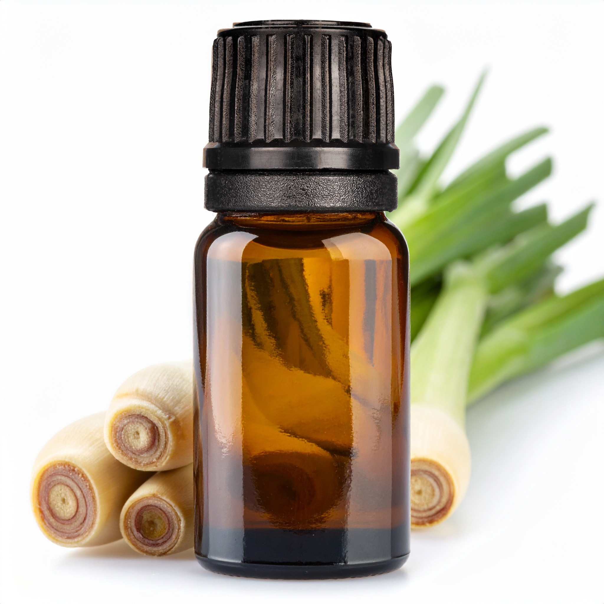 NOP Lemongrass EO flexuosus - Certified Organic