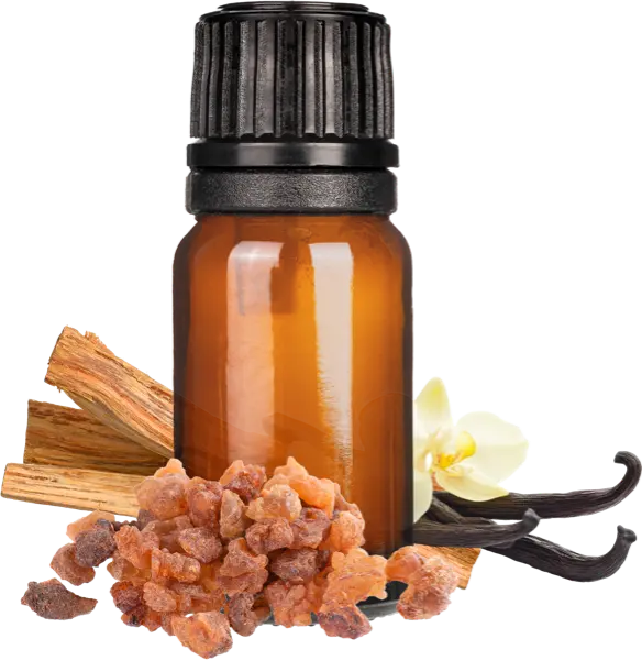 Frankincense & Myrrh EO Blend - Essential Oils