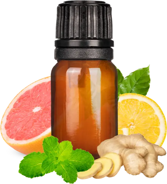 Slim & Sassy Cinnamon EO Blend - Essential Oils