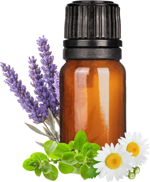 Serenity EO Blend - Fall Winter 10