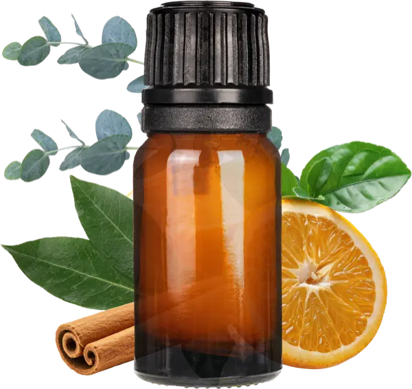 Sunshine Spice EO Blend