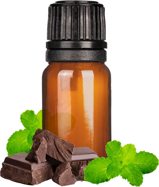 Dark Chocolate Mint Flavor