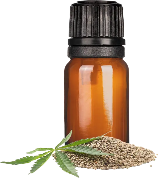 Hemp Seed Oil, Virgin