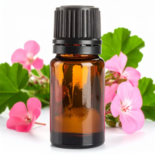 Geranium EO Bourbon - Essential Oils