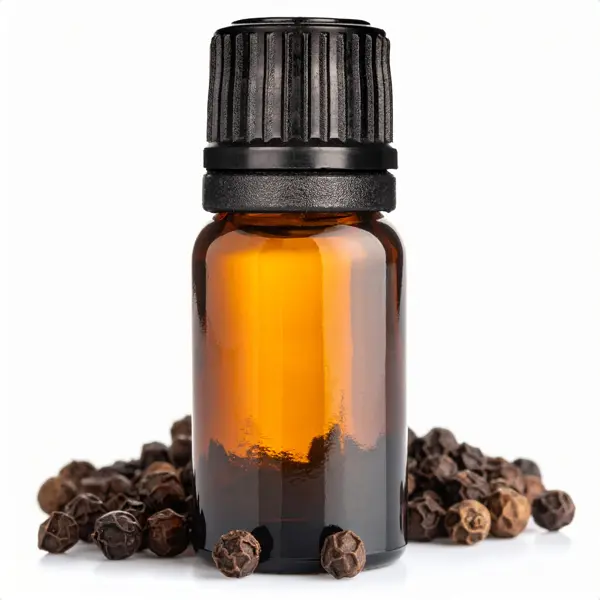 Black Pepper EO - Essential Oils