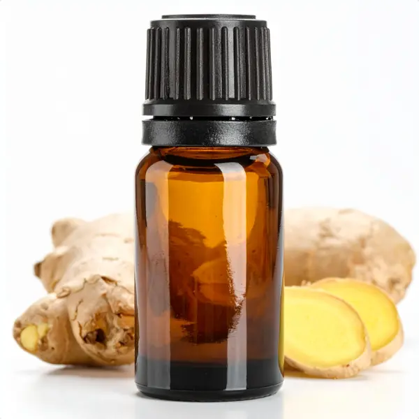 Ginger EO - Essential Oils