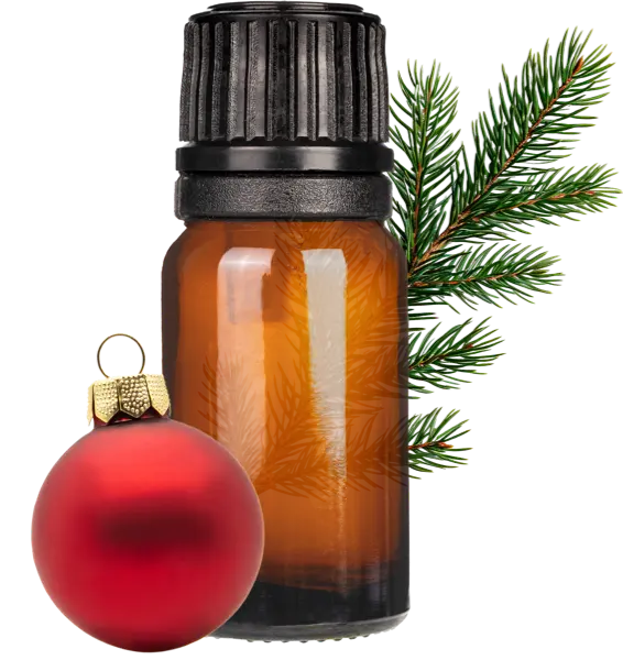 Green Christmas Tree Fragrance